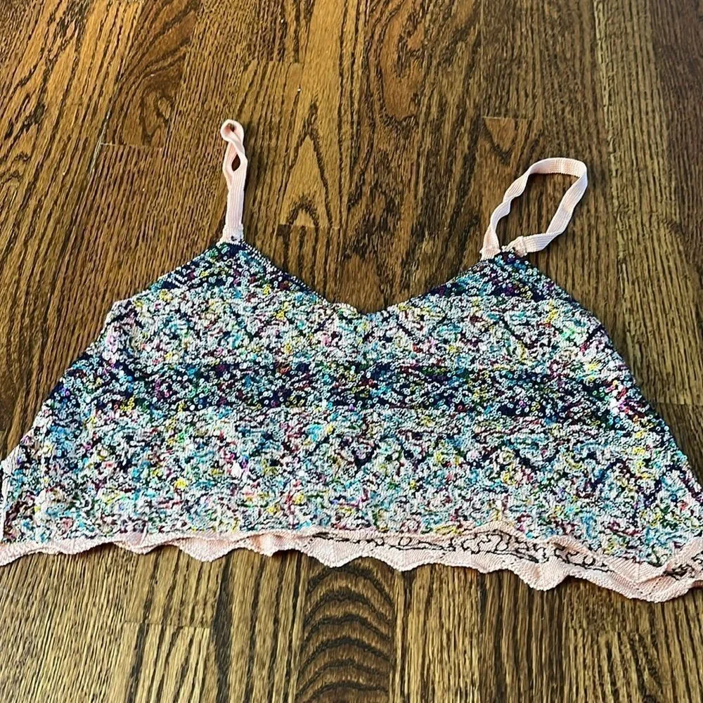 Free People Size Small Shimmy Tank Free People